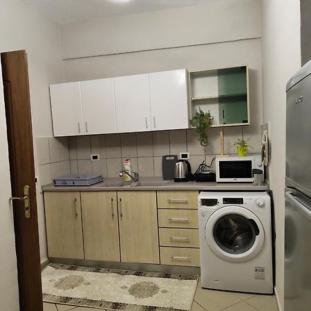Erli Apartment Shkodër Esterno foto