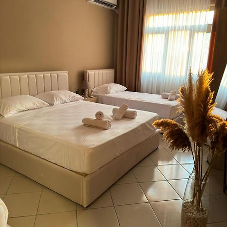 Erli Apartment Shkodër Esterno foto