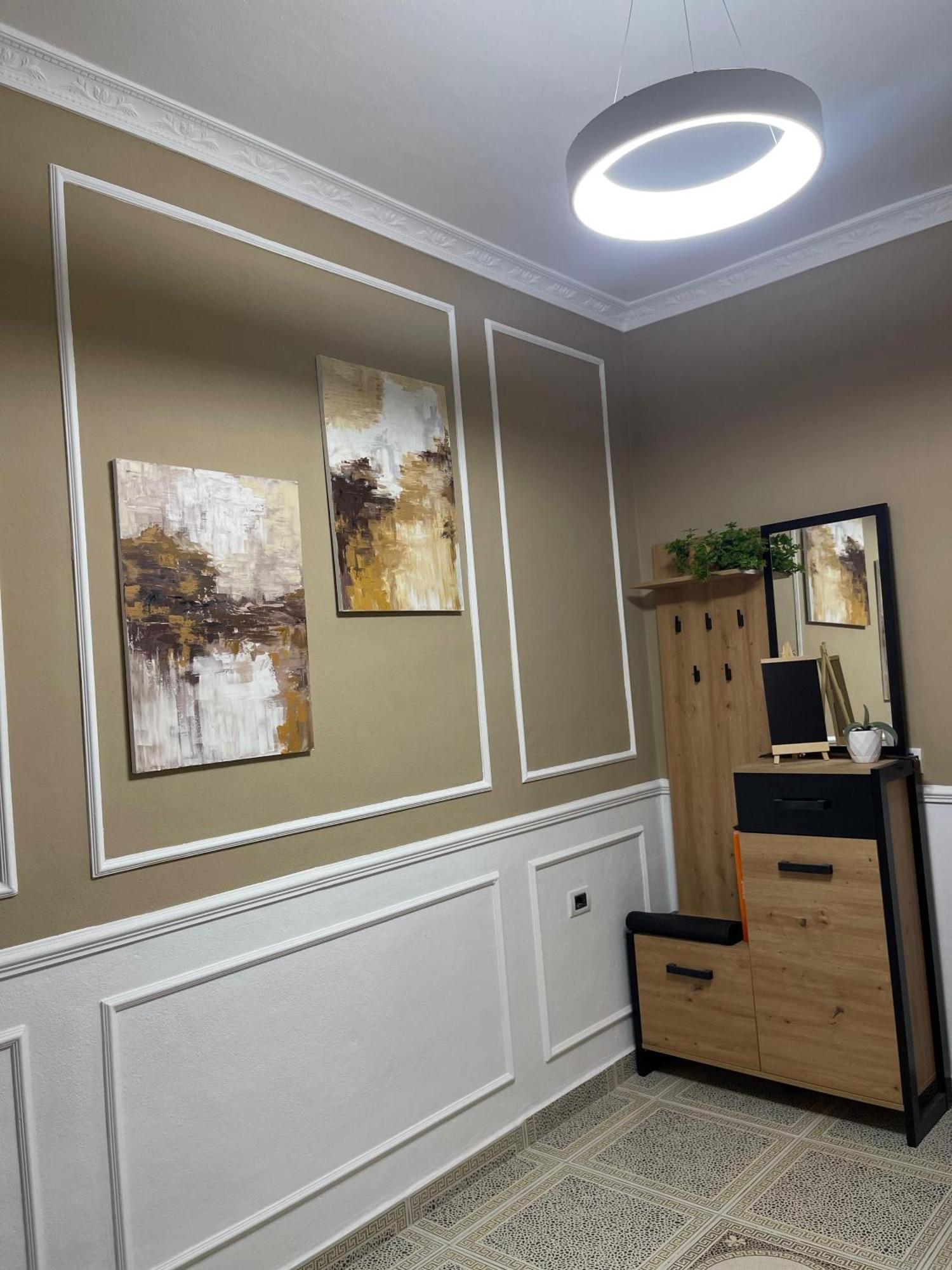 Erli Apartment Shkodër Esterno foto