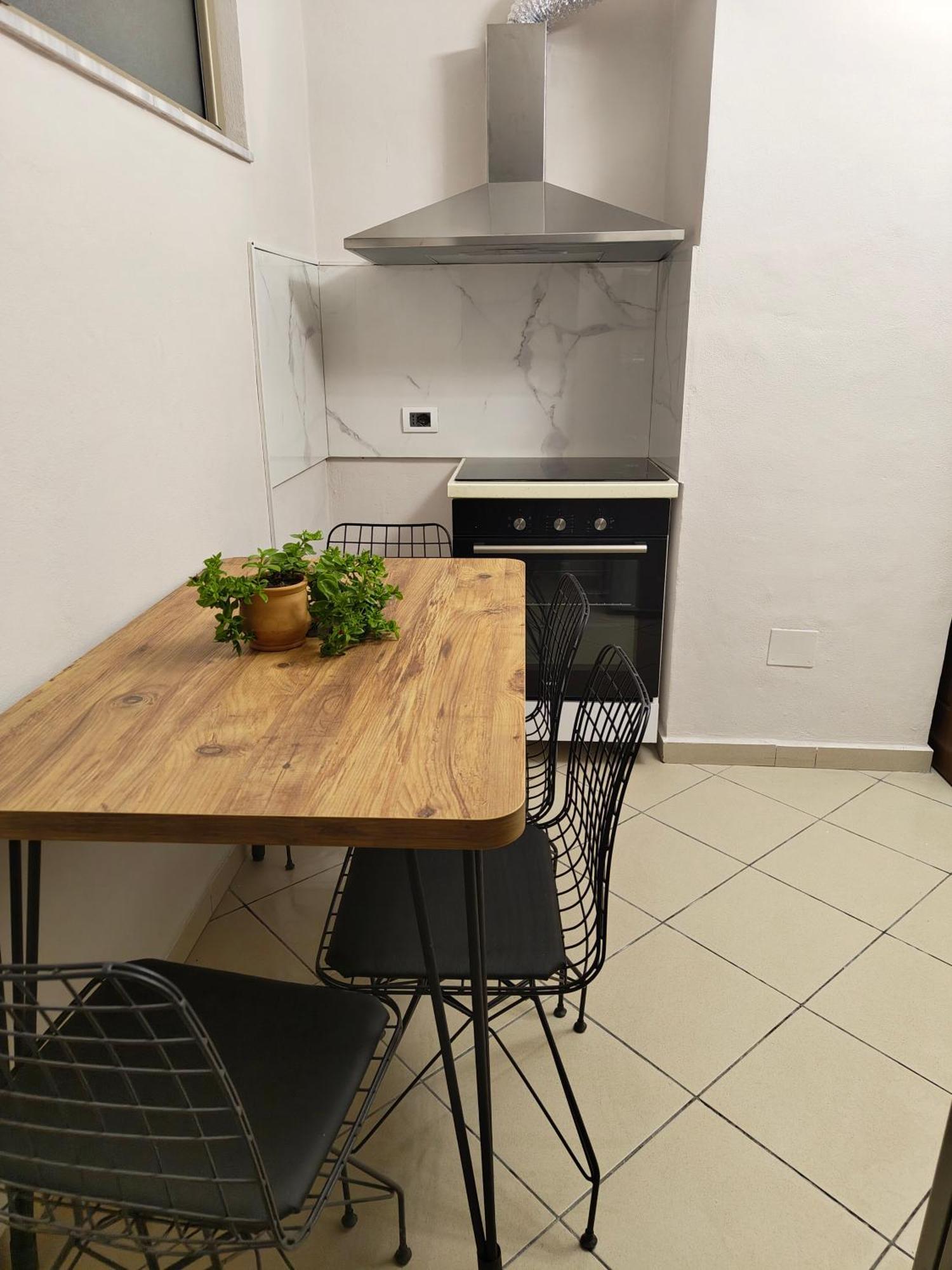 Erli Apartment Shkodër Esterno foto