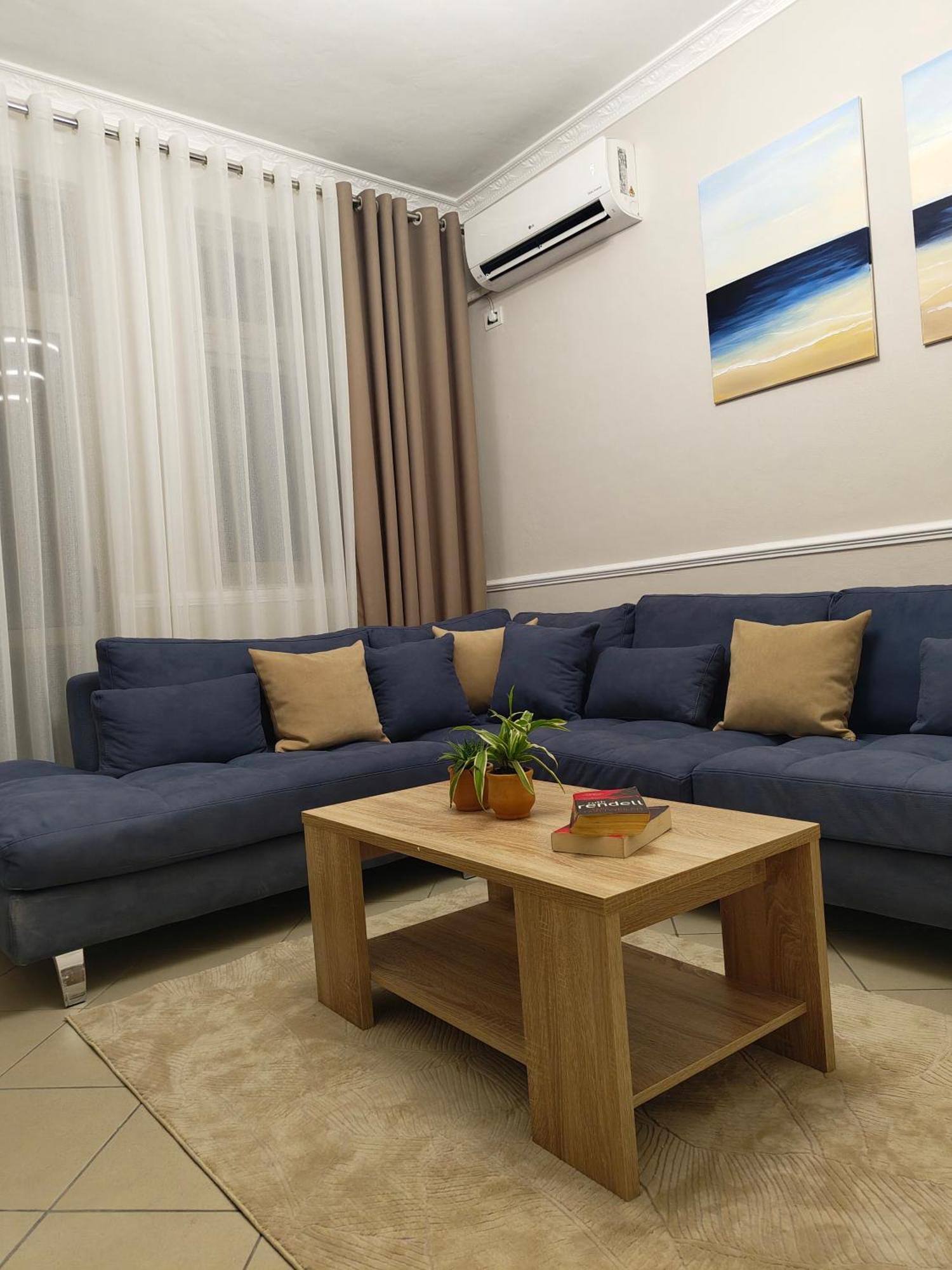 Erli Apartment Shkodër Esterno foto