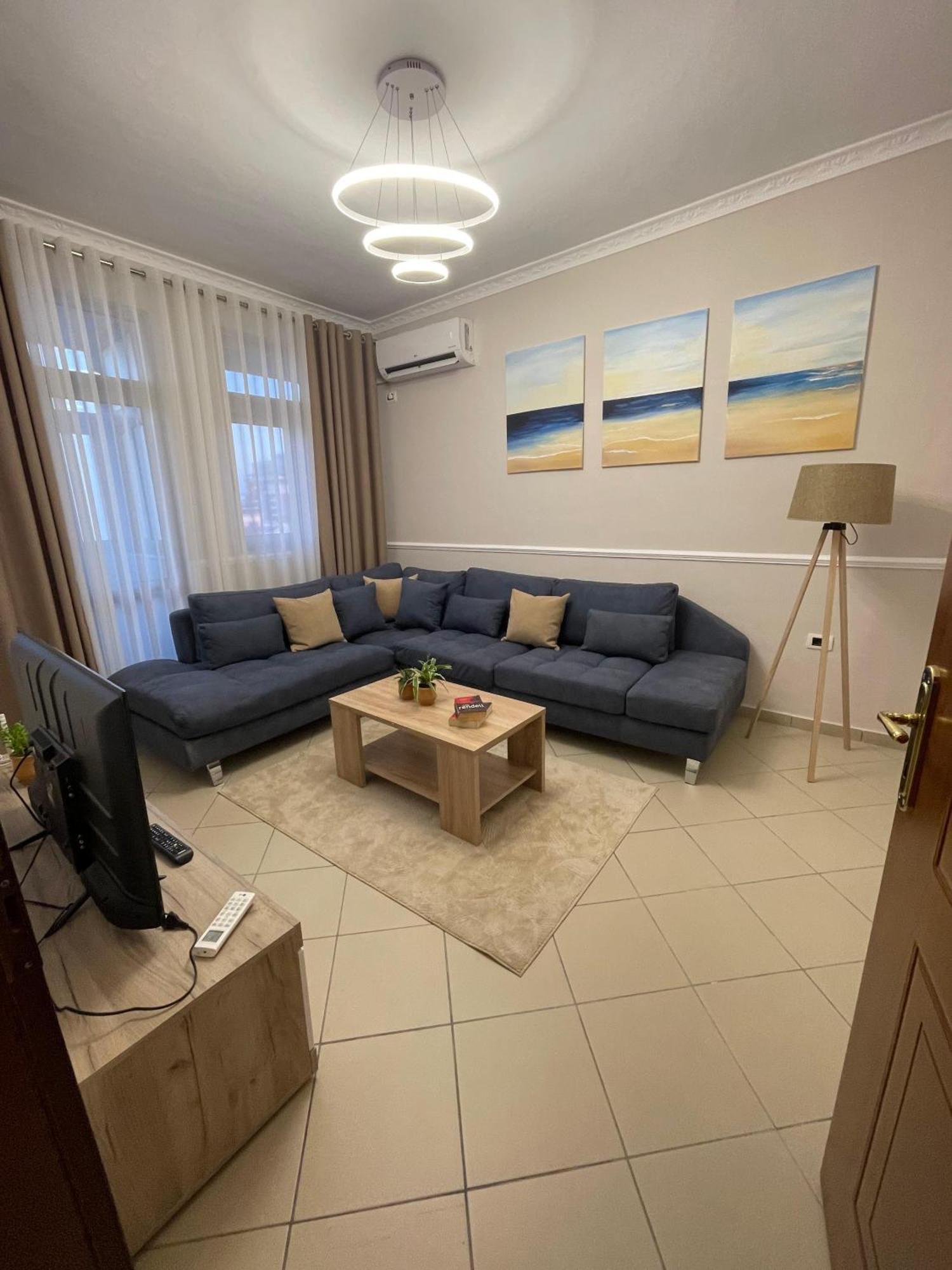 Erli Apartment Shkodër Esterno foto