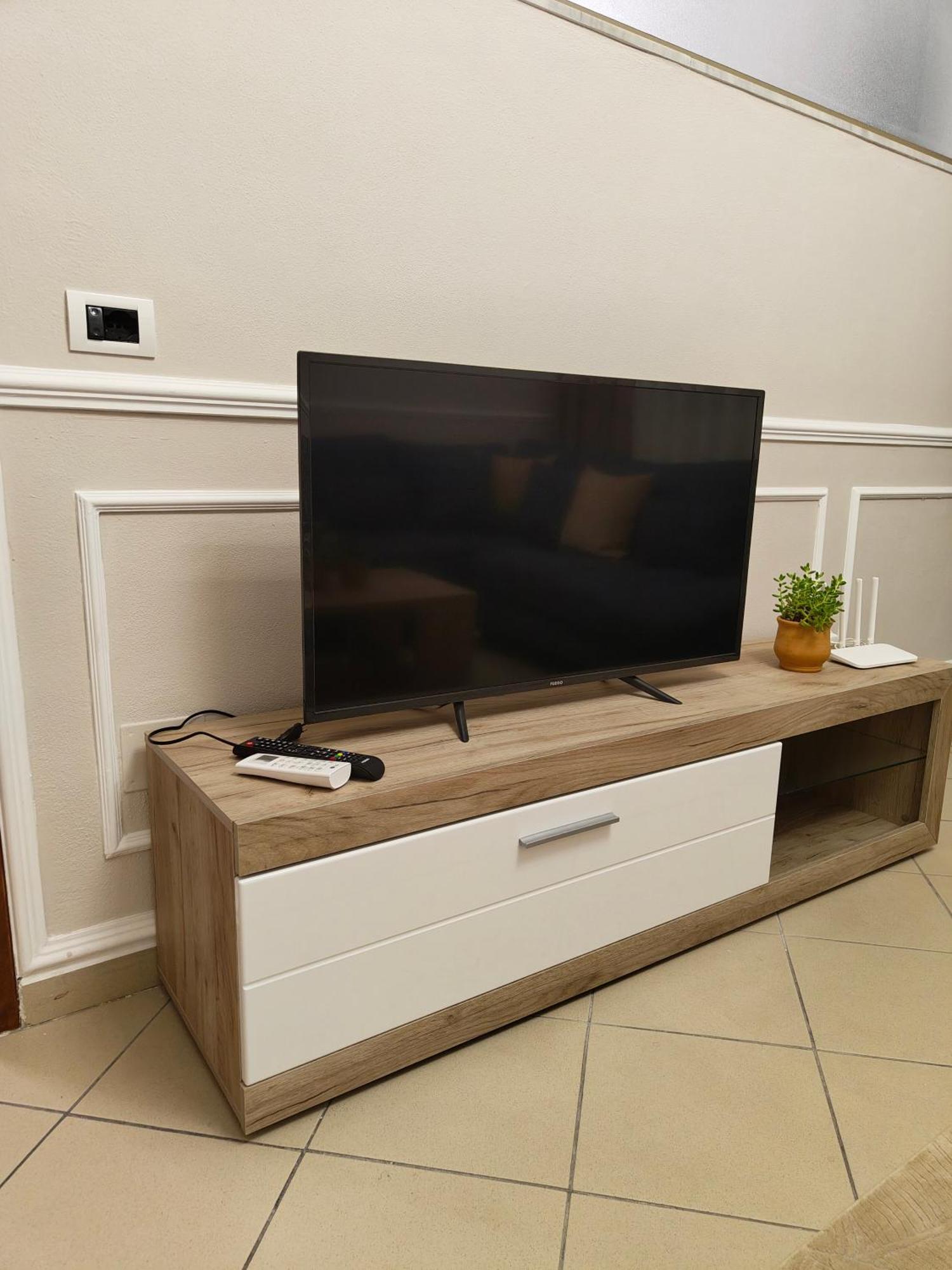 Erli Apartment Shkodër Esterno foto