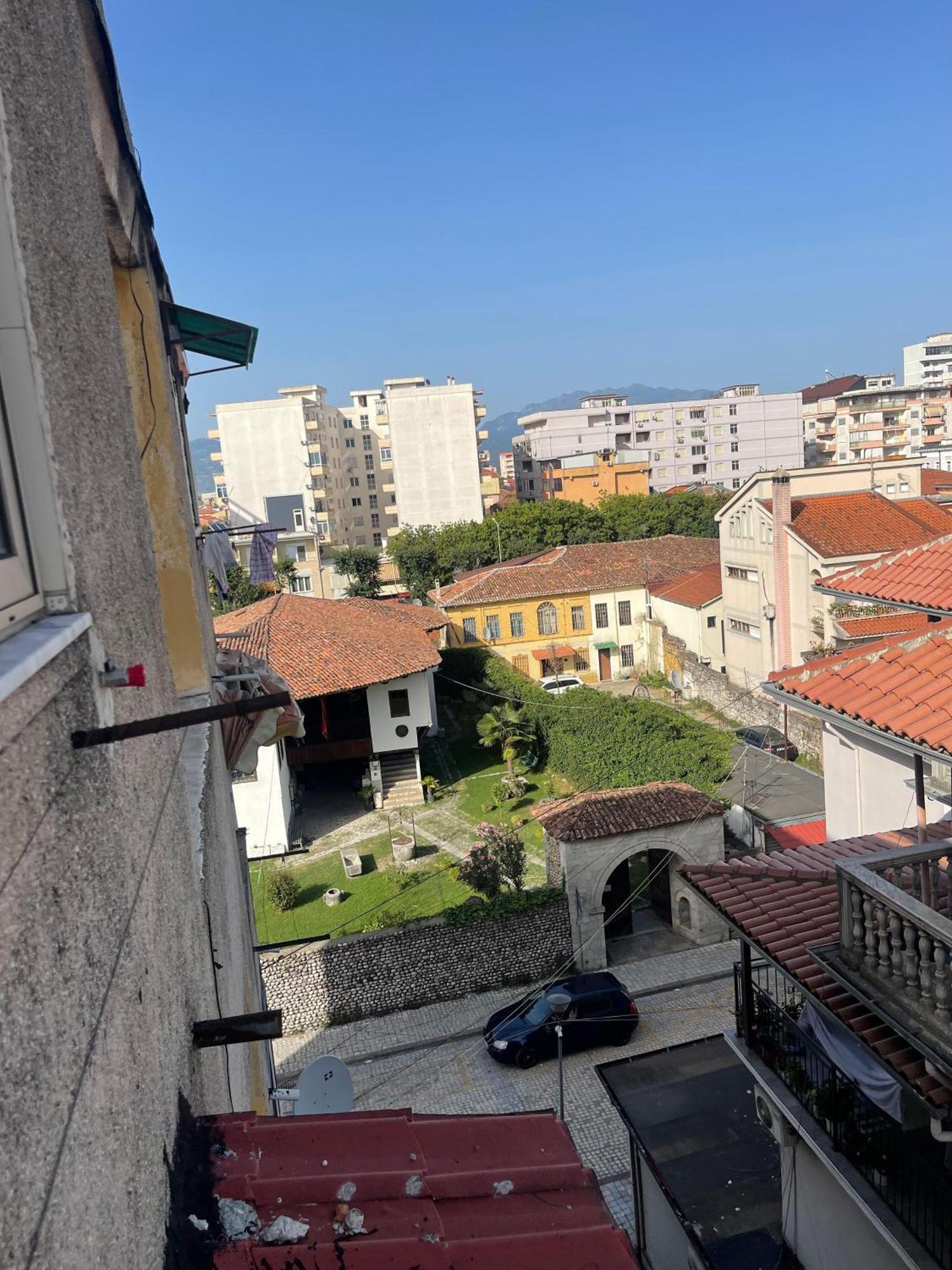 Erli Apartment Shkodër Esterno foto